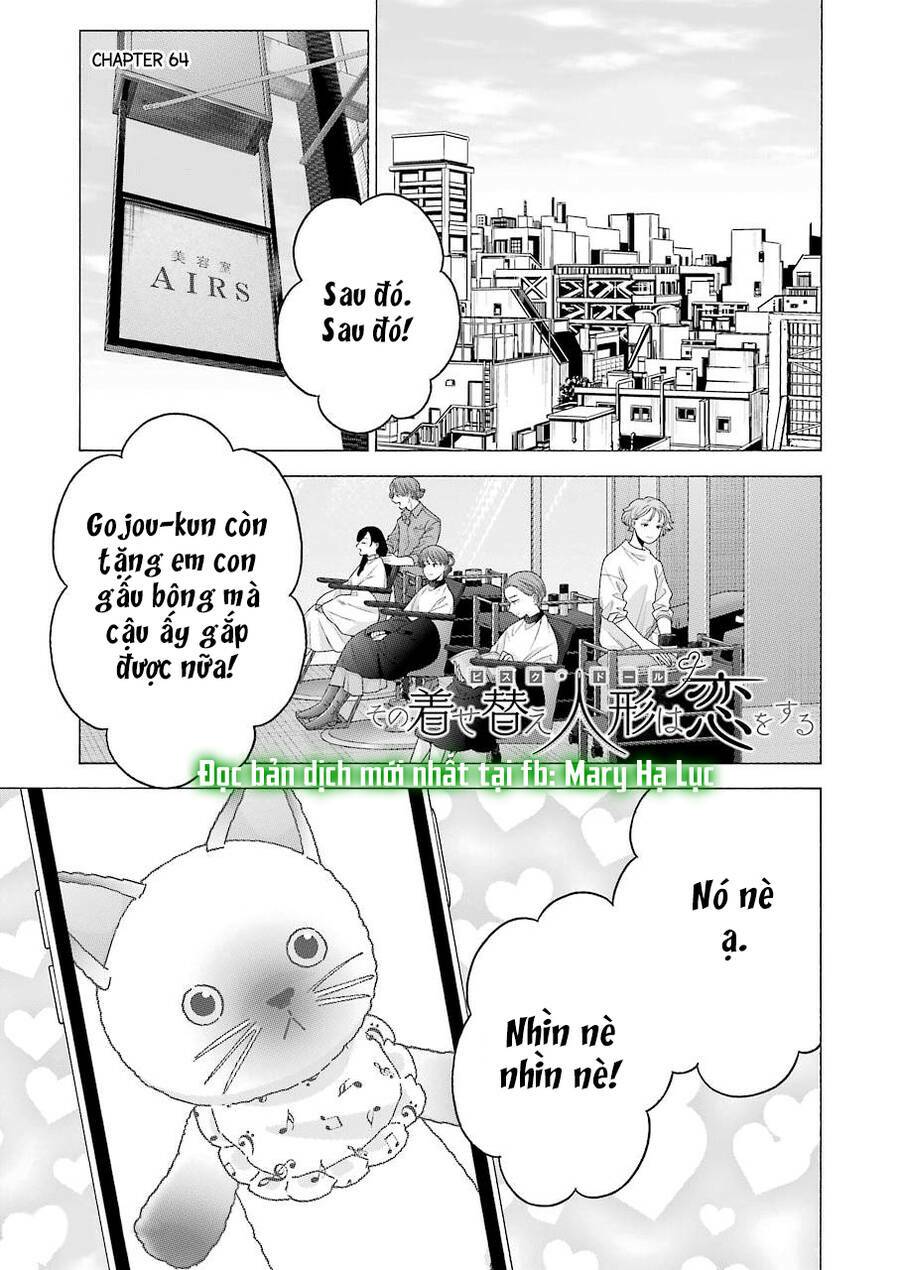 Nàng Nổi Loạn X Chàng Thợ May: Chapter 64