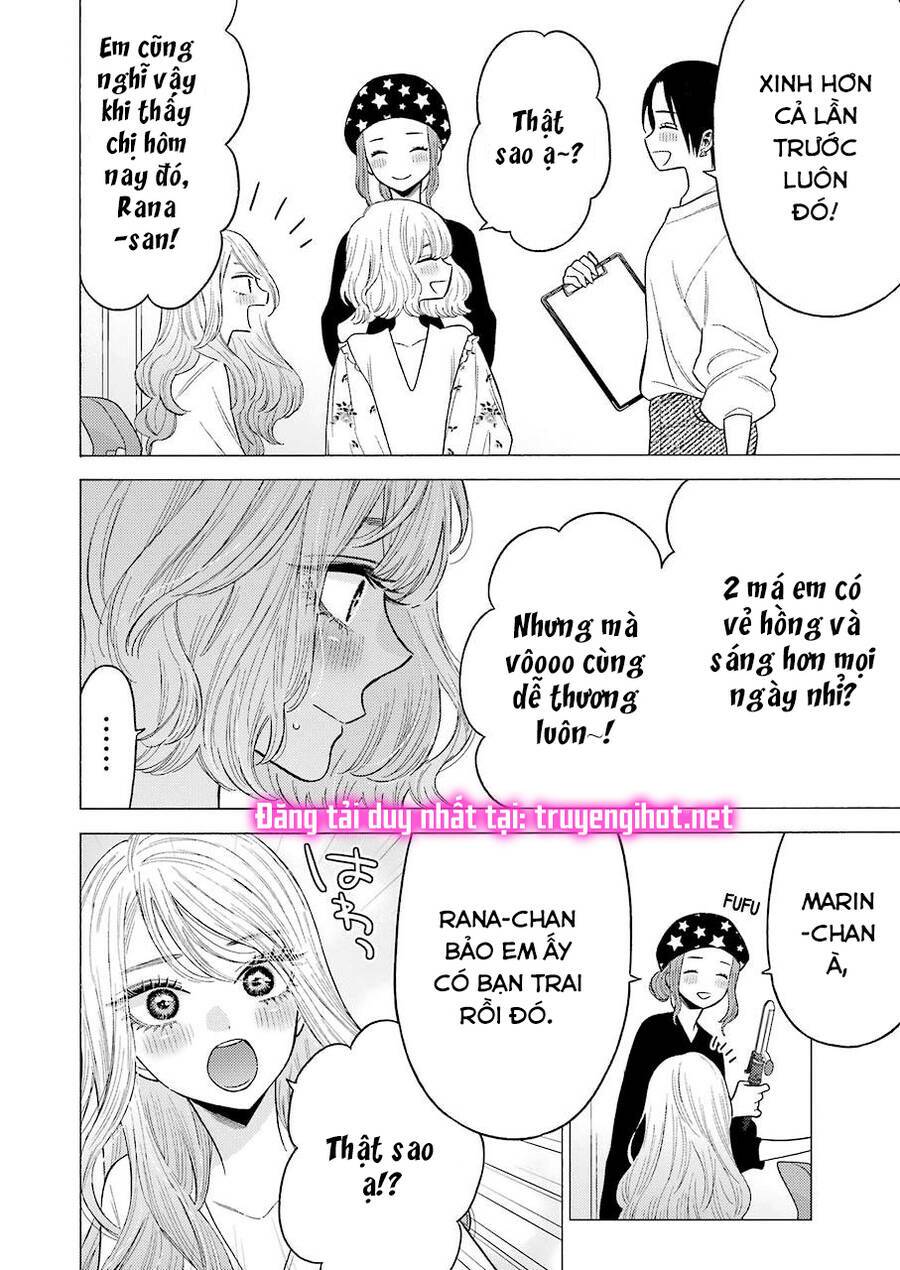 Nàng Nổi Loạn X Chàng Thợ May: Chapter 64