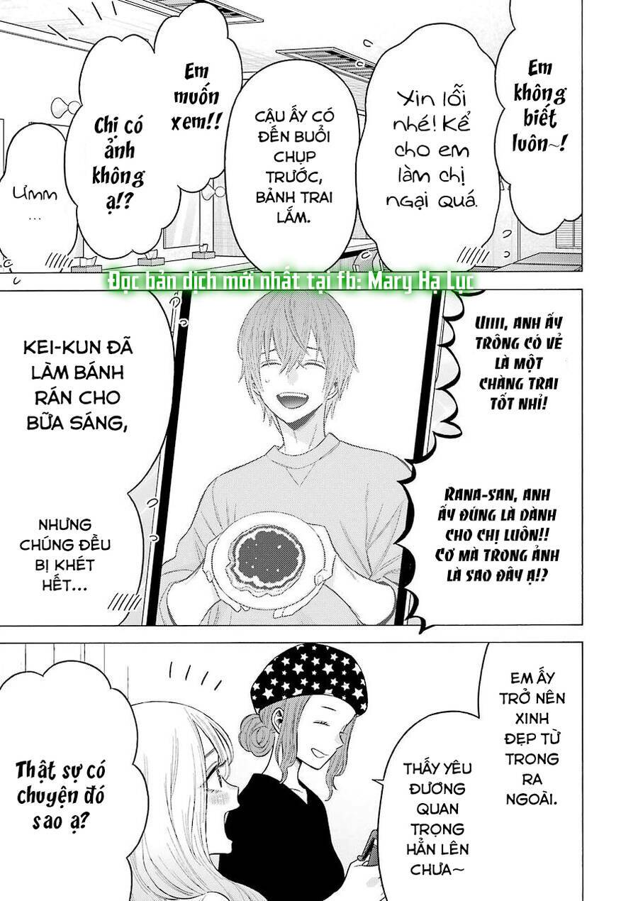 Nàng Nổi Loạn X Chàng Thợ May: Chapter 64