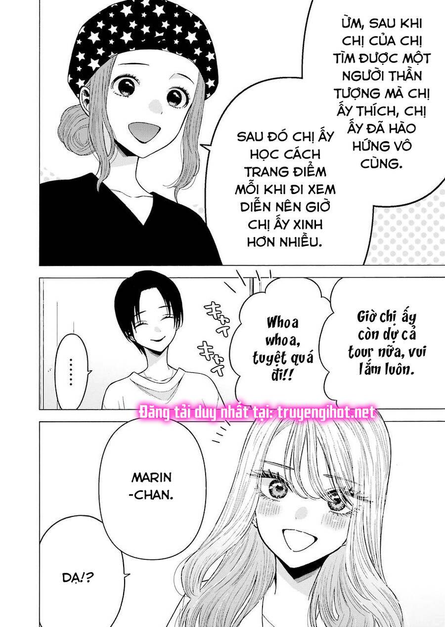 Nàng Nổi Loạn X Chàng Thợ May: Chapter 64