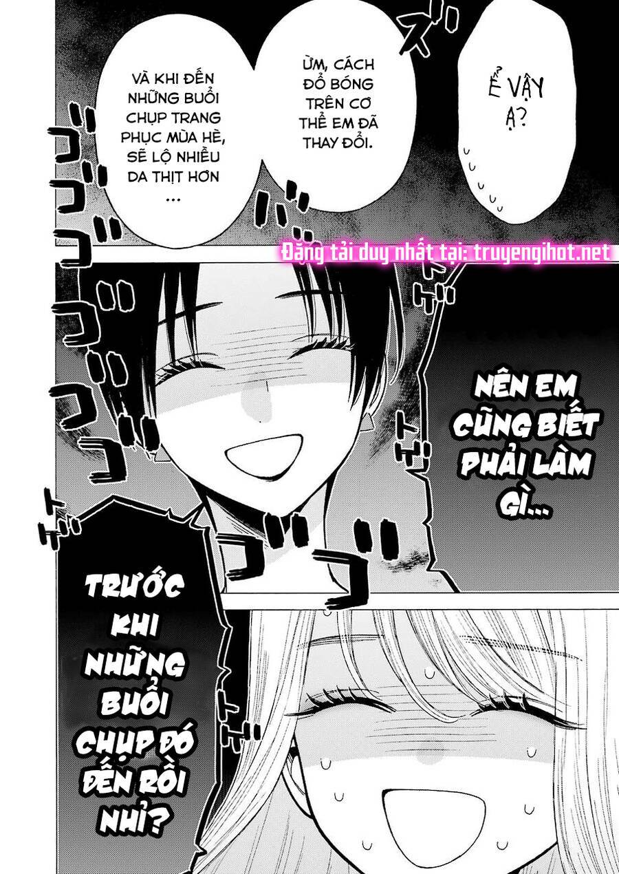 Nàng Nổi Loạn X Chàng Thợ May: Chapter 64