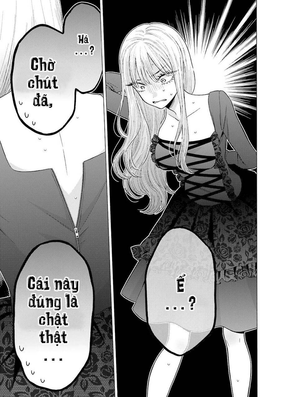 Nàng Nổi Loạn X Chàng Thợ May: Chapter 64