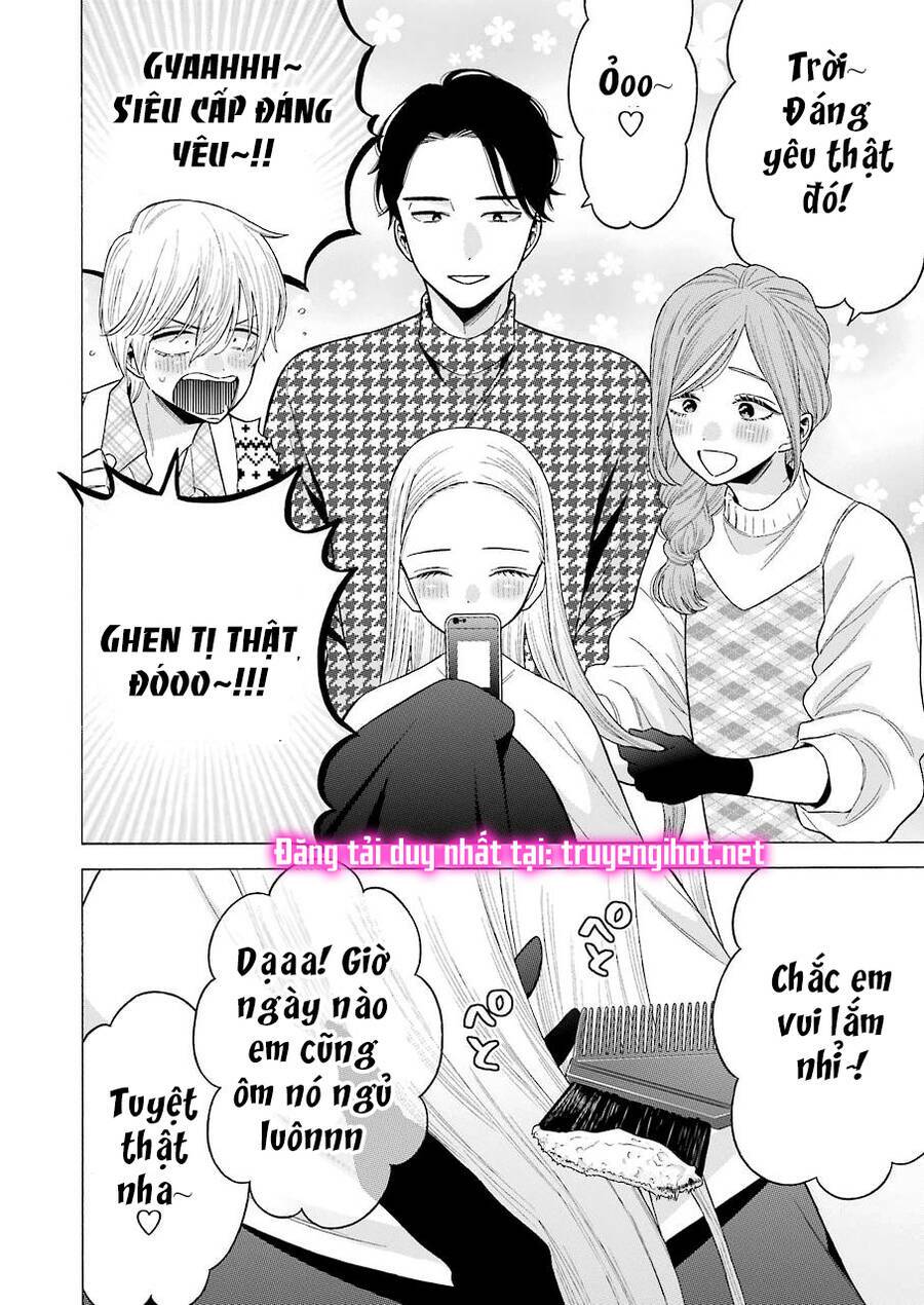 Nàng Nổi Loạn X Chàng Thợ May: Chapter 64