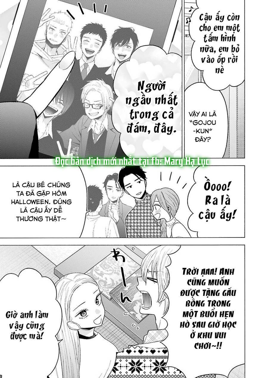 Nàng Nổi Loạn X Chàng Thợ May: Chapter 64