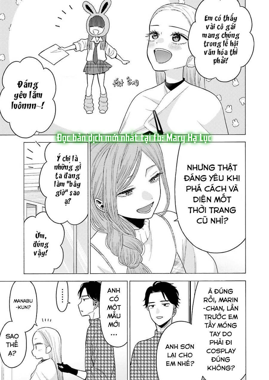 Nàng Nổi Loạn X Chàng Thợ May: Chapter 64