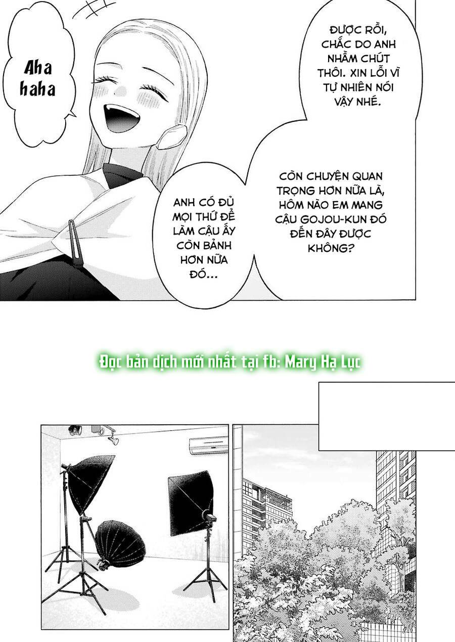 Nàng Nổi Loạn X Chàng Thợ May: Chapter 64