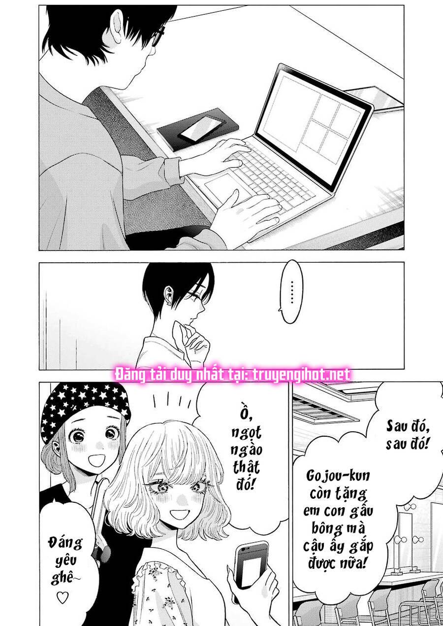 Nàng Nổi Loạn X Chàng Thợ May: Chapter 64
