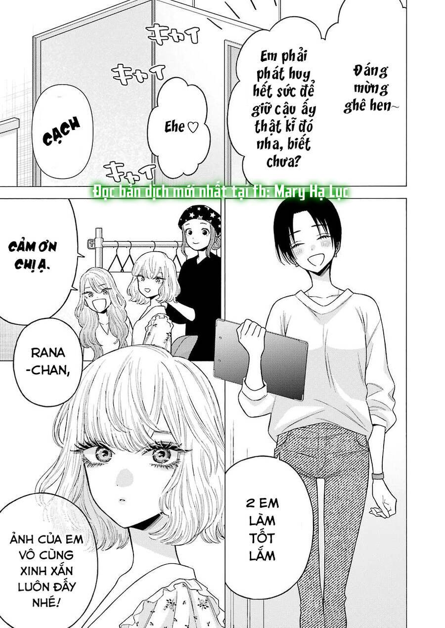 Nàng Nổi Loạn X Chàng Thợ May: Chapter 64