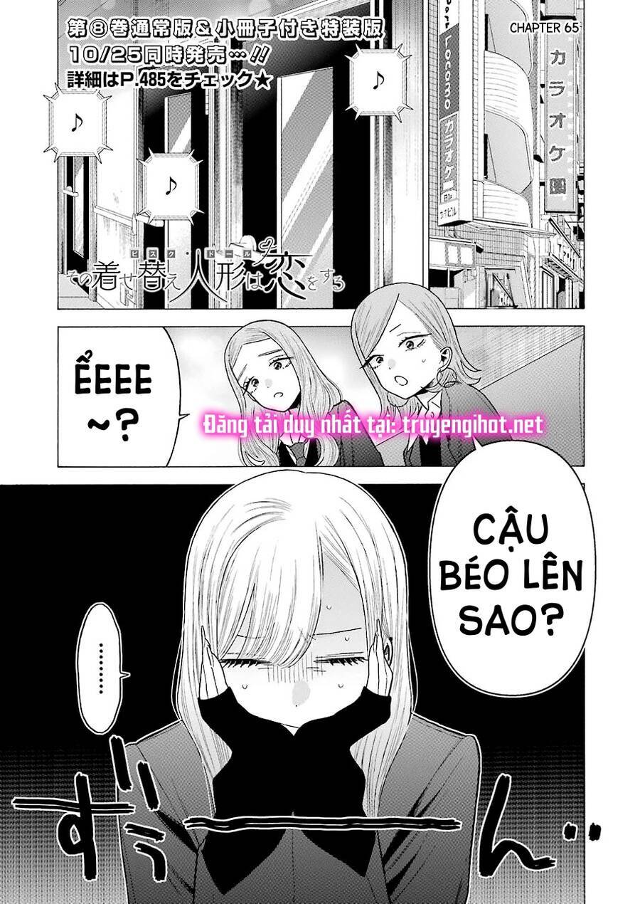 Nàng Nổi Loạn X Chàng Thợ May: Chapter 65