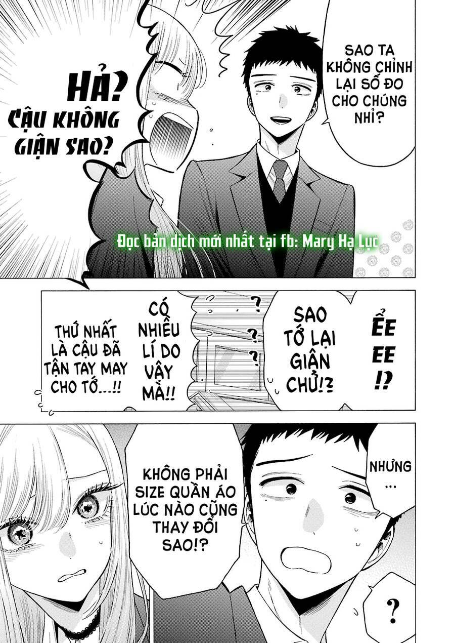 Nàng Nổi Loạn X Chàng Thợ May: Chapter 65