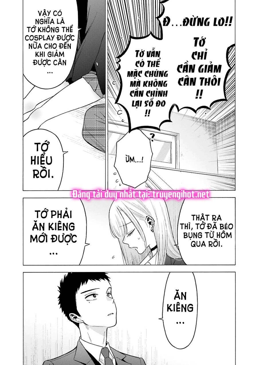 Nàng Nổi Loạn X Chàng Thợ May: Chapter 65