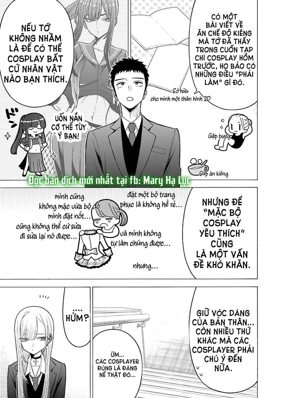 Nàng Nổi Loạn X Chàng Thợ May: Chapter 65