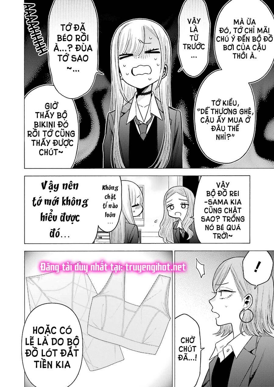 Nàng Nổi Loạn X Chàng Thợ May: Chapter 65