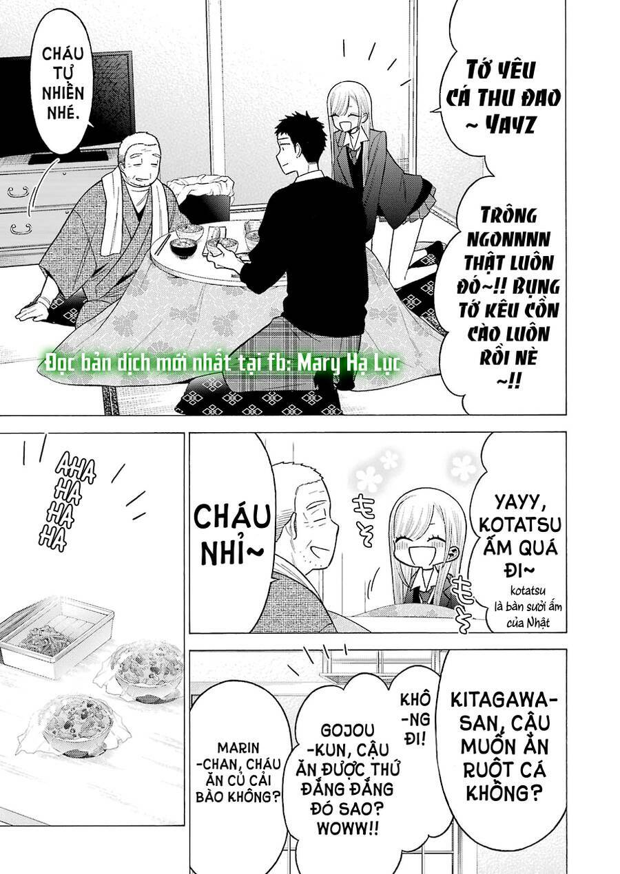 Nàng Nổi Loạn X Chàng Thợ May: Chapter 65