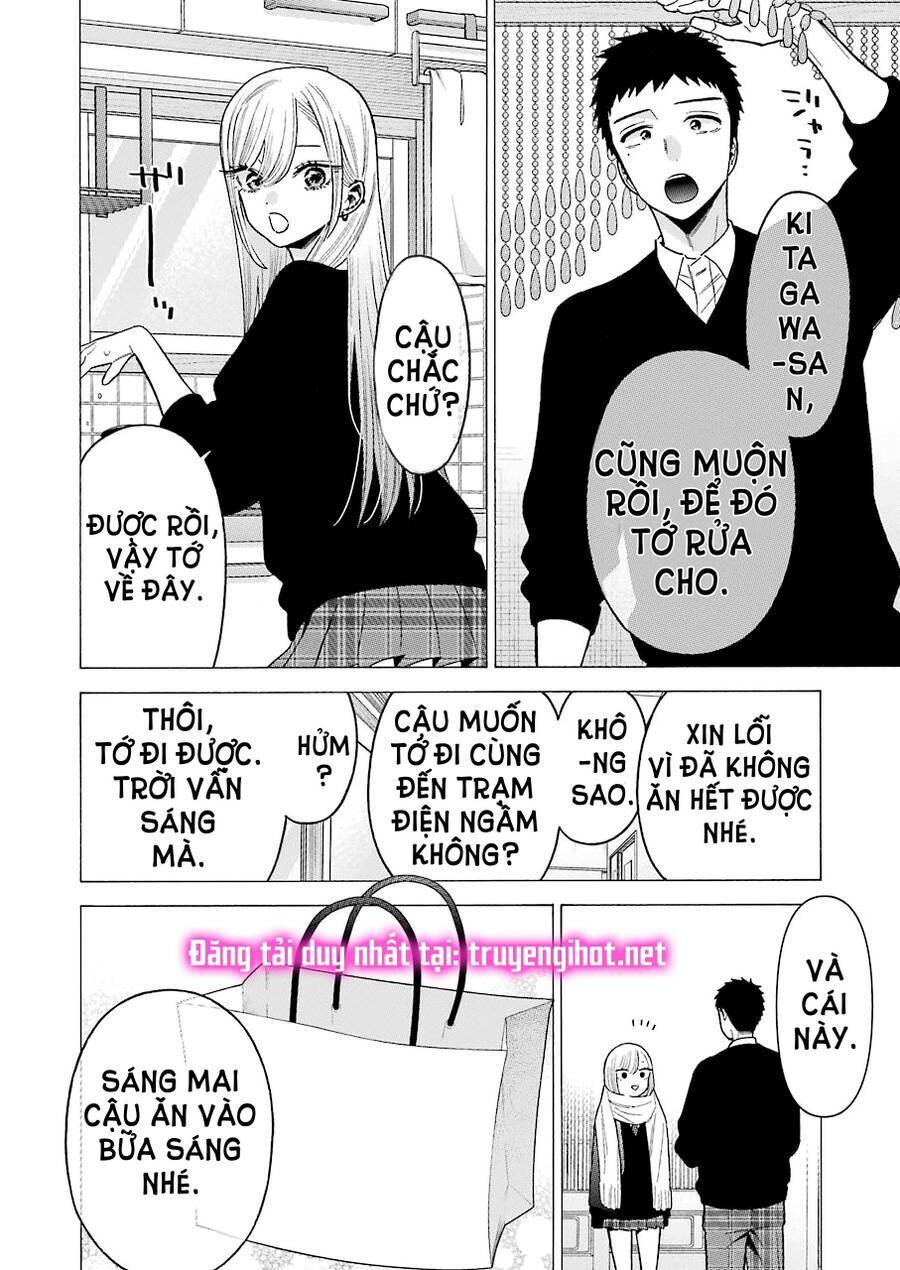 Nàng Nổi Loạn X Chàng Thợ May: Chapter 65