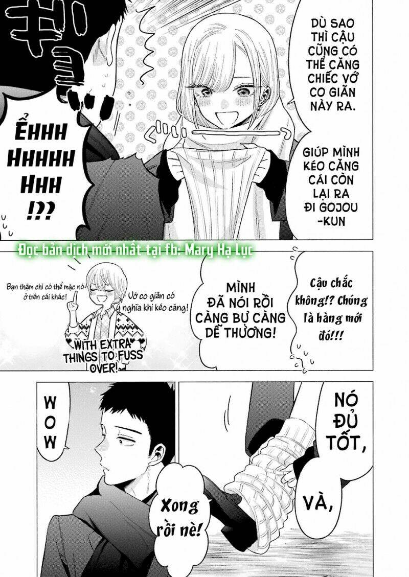 Nàng Nổi Loạn X Chàng Thợ May: Chapter 66