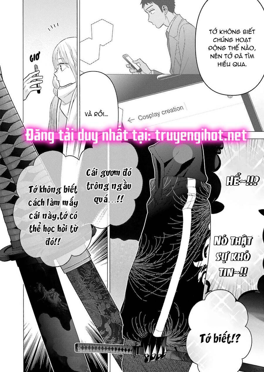 Nàng Nổi Loạn X Chàng Thợ May: Chapter 67