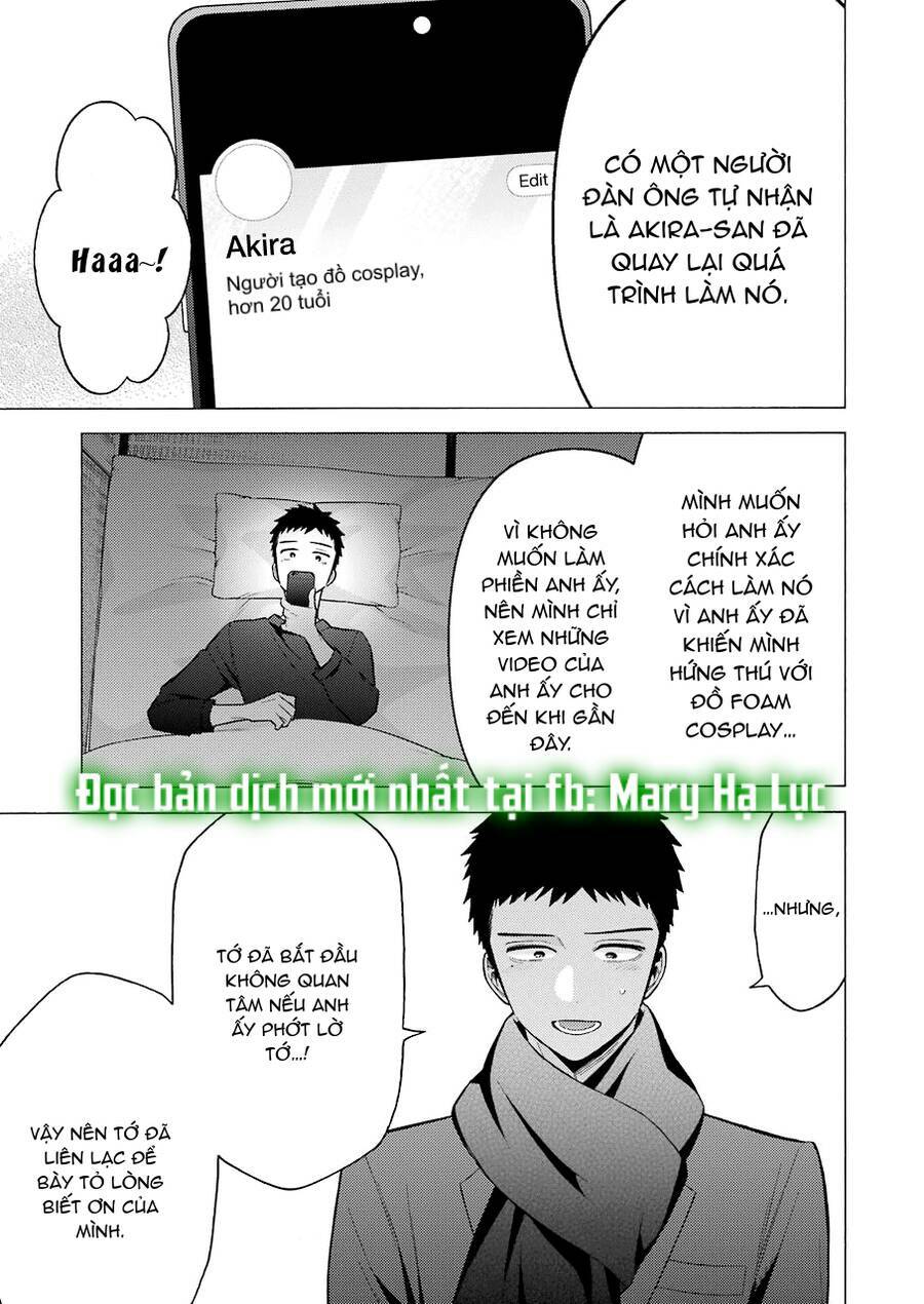 Nàng Nổi Loạn X Chàng Thợ May: Chapter 67