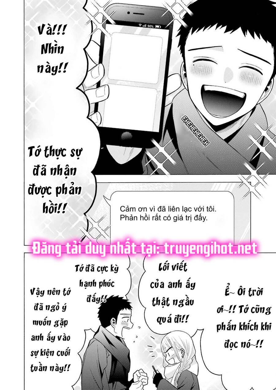 Nàng Nổi Loạn X Chàng Thợ May: Chapter 67