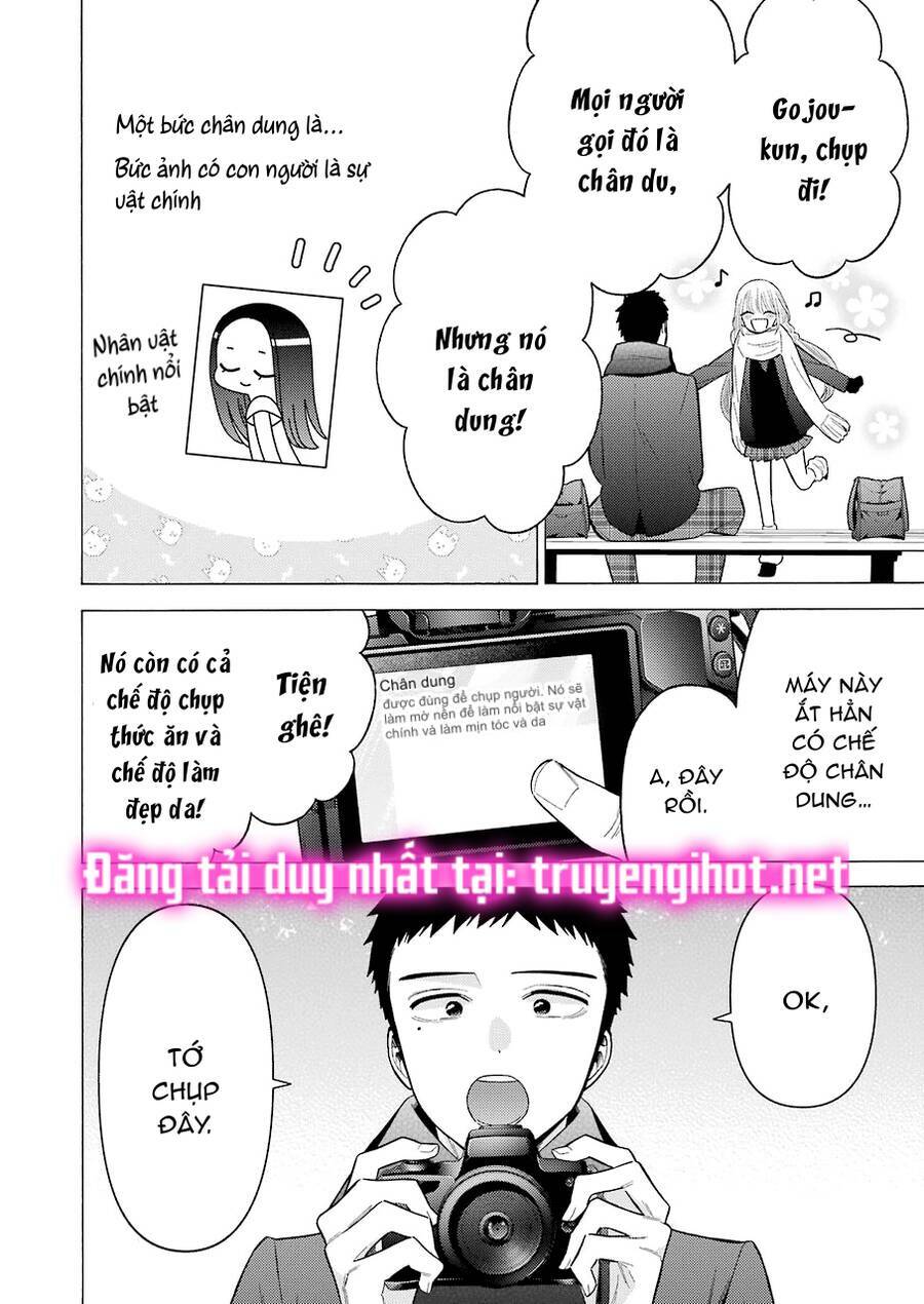 Nàng Nổi Loạn X Chàng Thợ May: Chapter 67