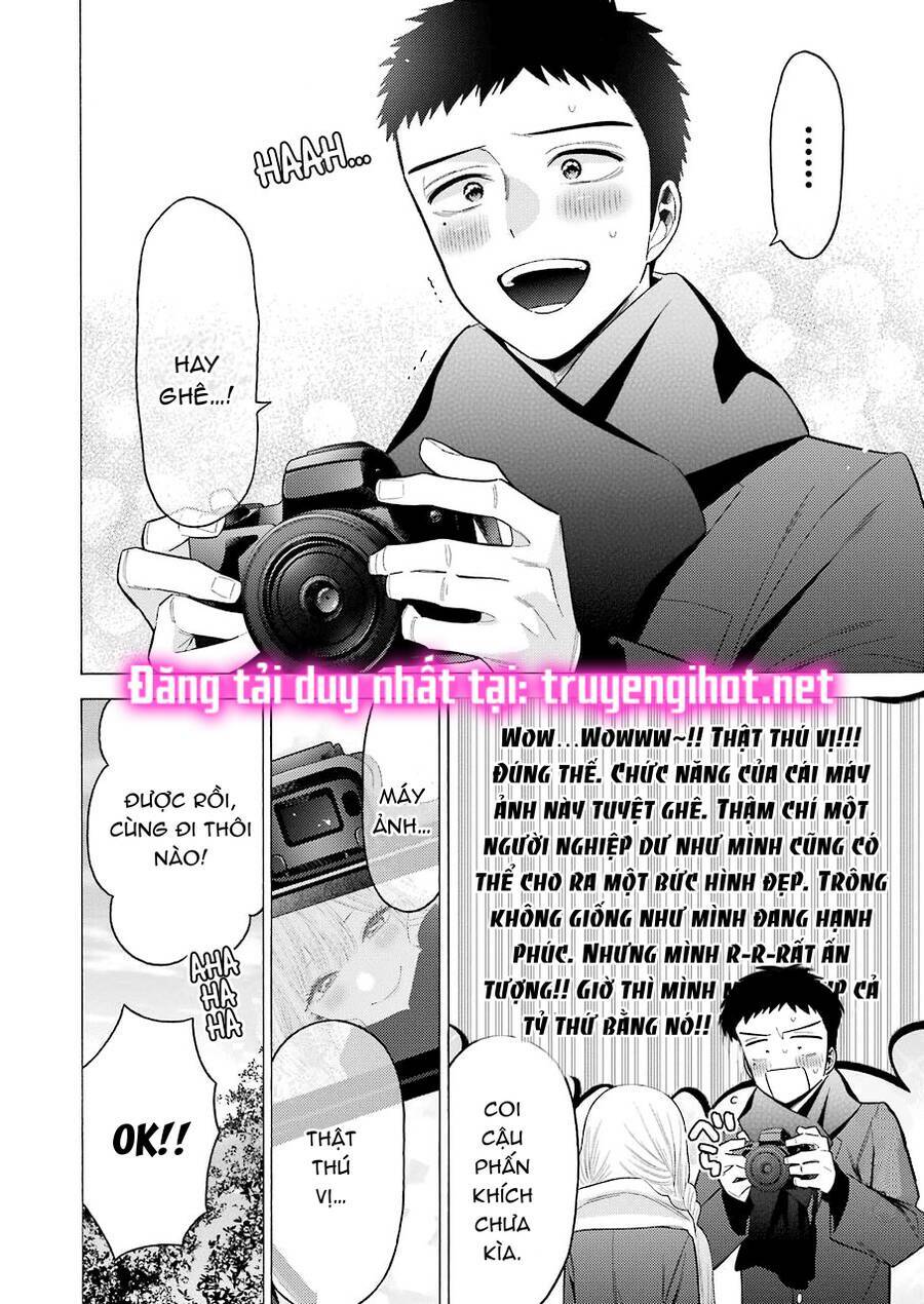 Nàng Nổi Loạn X Chàng Thợ May: Chapter 67