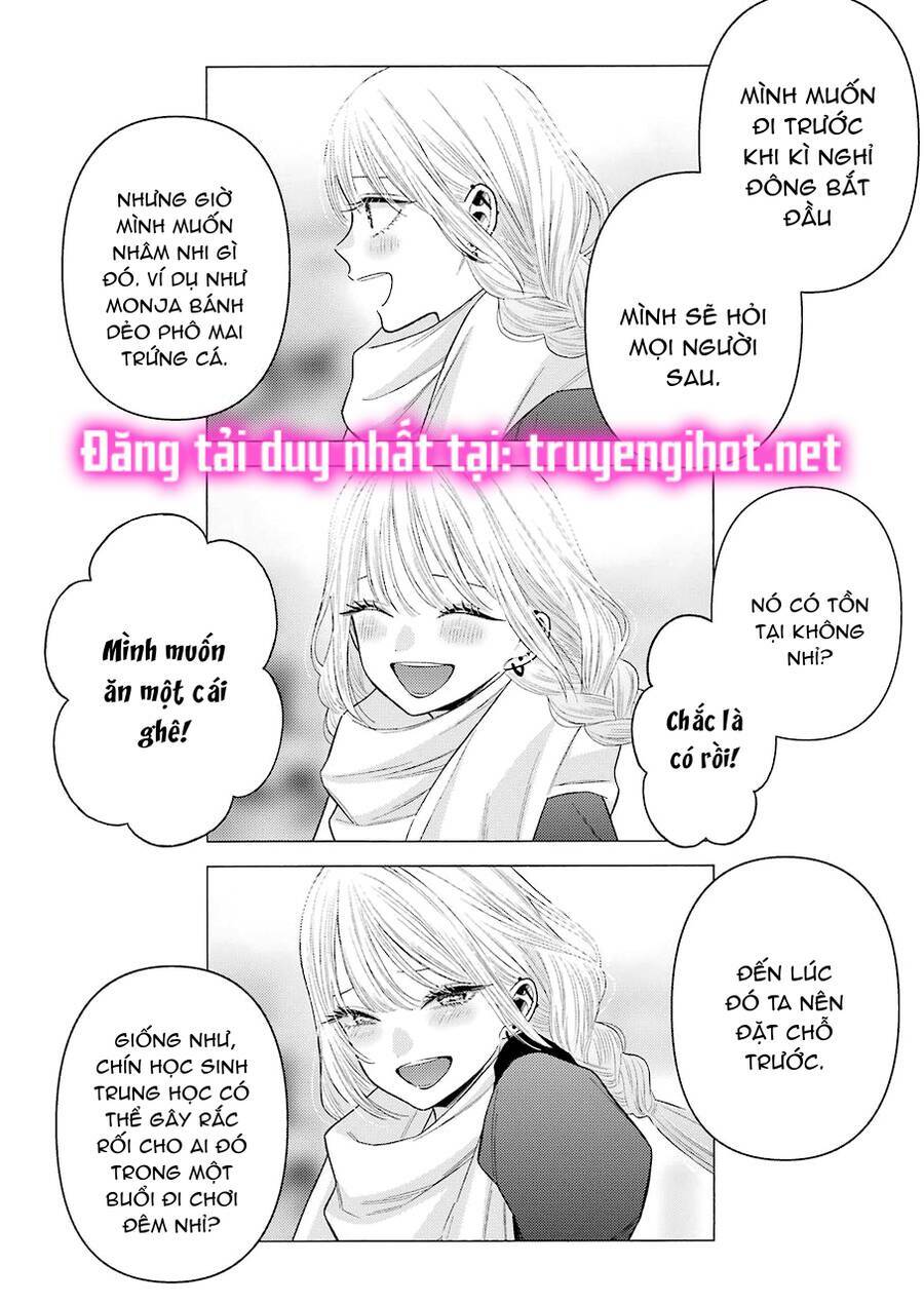 Nàng Nổi Loạn X Chàng Thợ May: Chapter 67