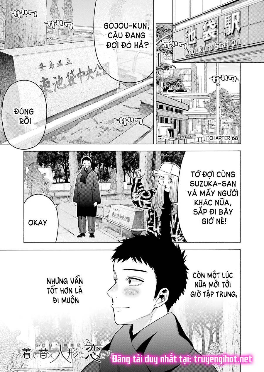 Nàng Nổi Loạn X Chàng Thợ May: Chapter 68