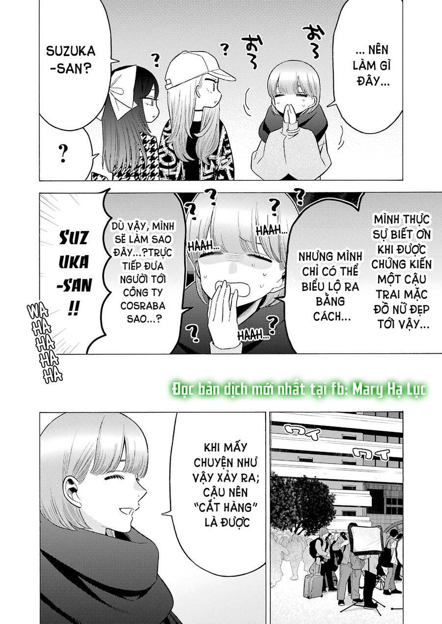 Nàng Nổi Loạn X Chàng Thợ May: Chapter 68