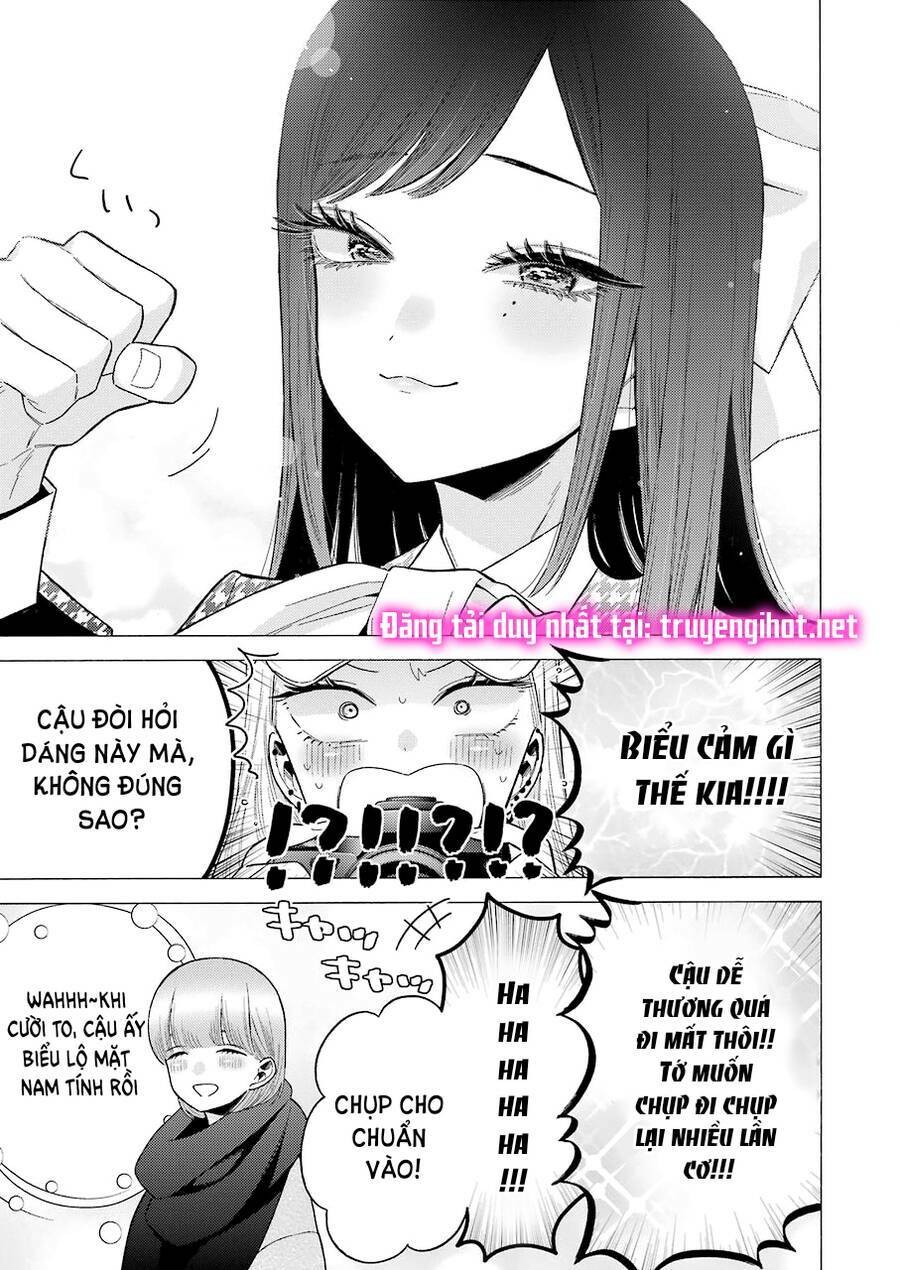 Nàng Nổi Loạn X Chàng Thợ May: Chapter 68