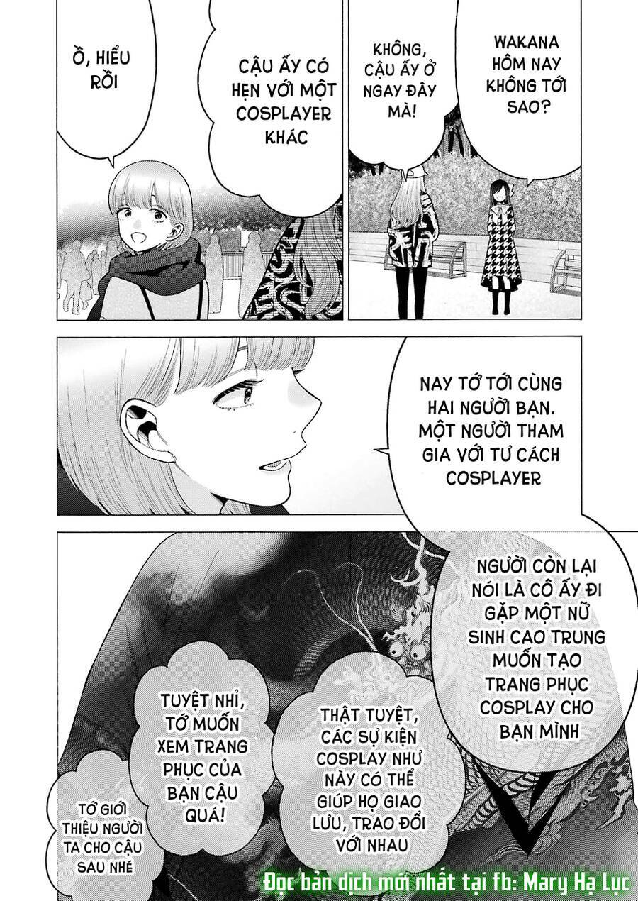 Nàng Nổi Loạn X Chàng Thợ May: Chapter 68