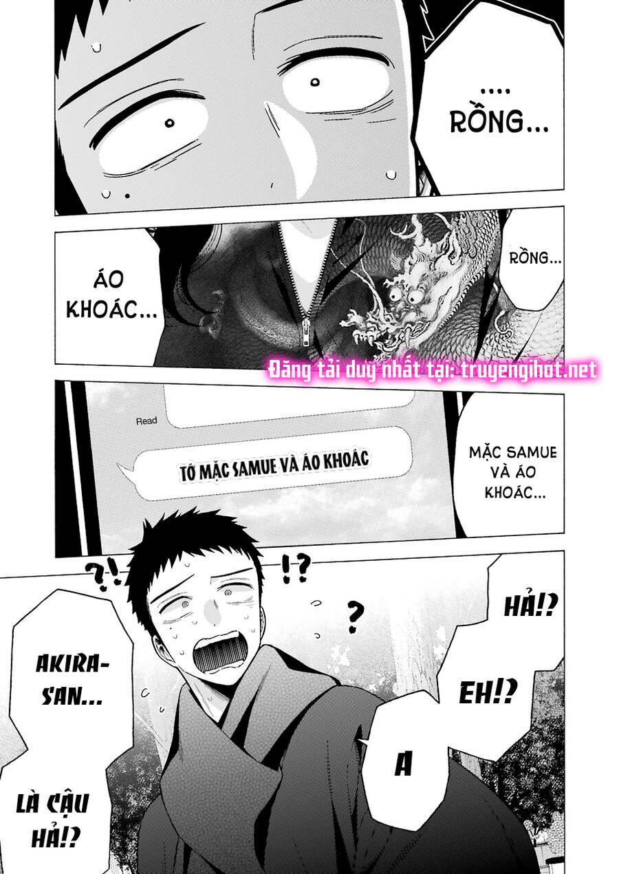 Nàng Nổi Loạn X Chàng Thợ May: Chapter 68
