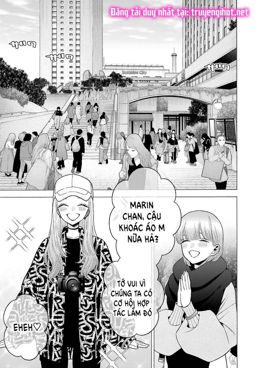 Nàng Nổi Loạn X Chàng Thợ May: Chapter 68