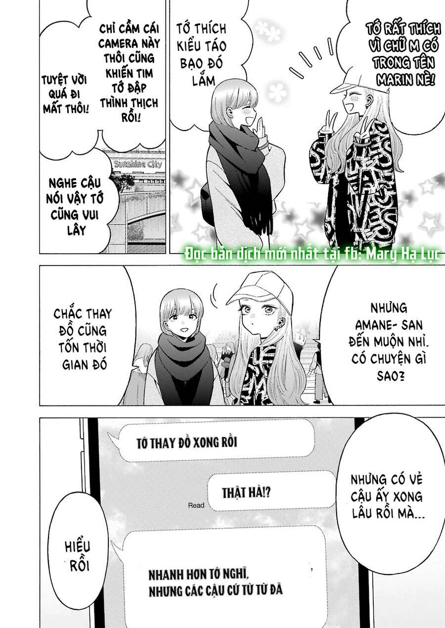 Nàng Nổi Loạn X Chàng Thợ May: Chapter 68