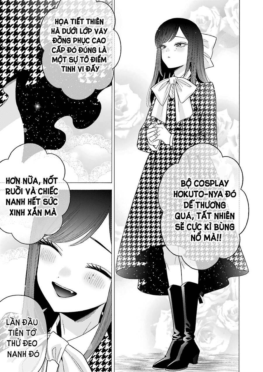 Nàng Nổi Loạn X Chàng Thợ May: Chapter 68