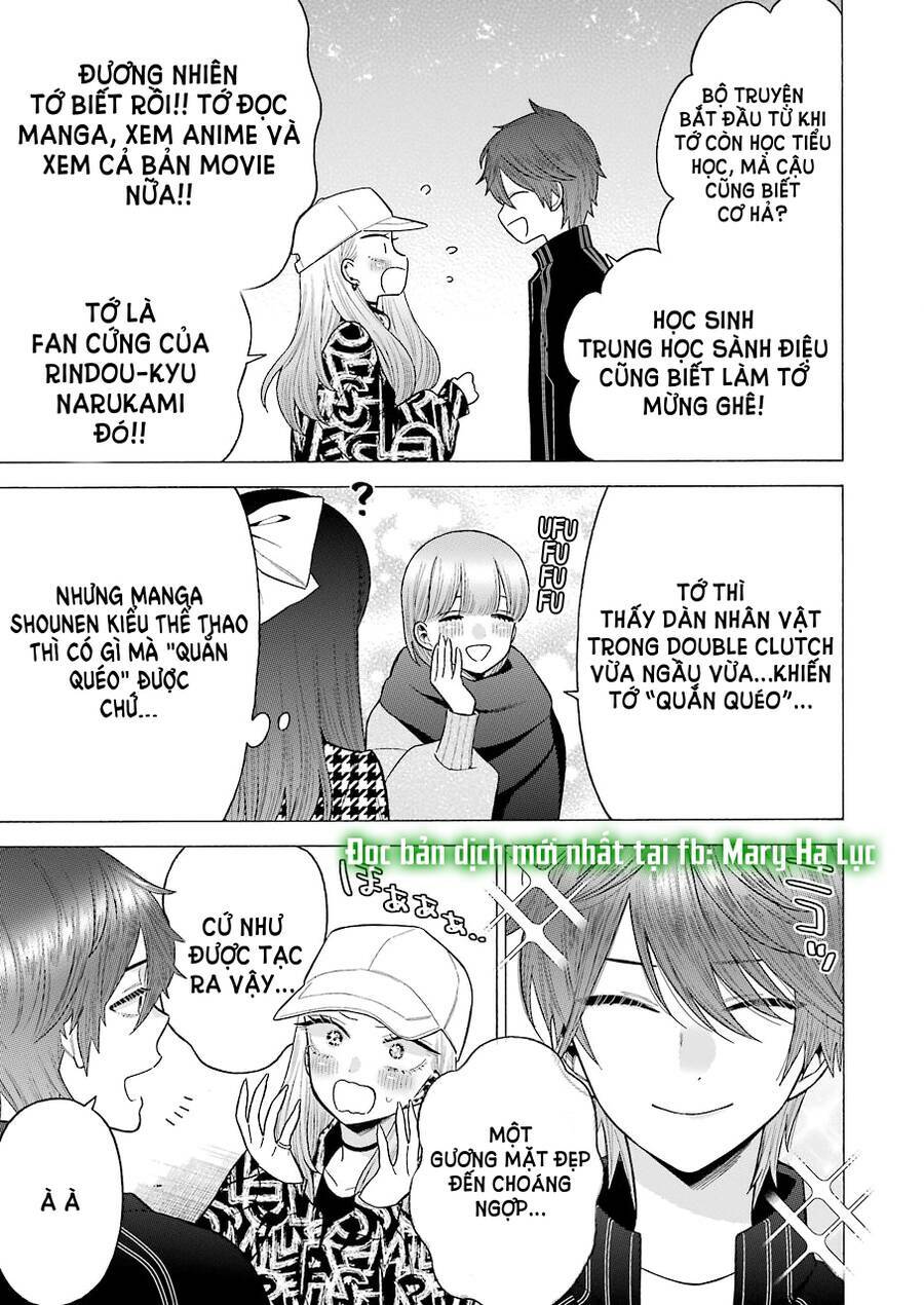 Nàng Nổi Loạn X Chàng Thợ May: Chapter 69