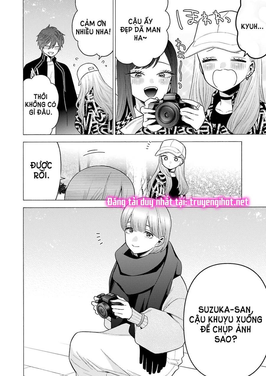 Nàng Nổi Loạn X Chàng Thợ May: Chapter 69