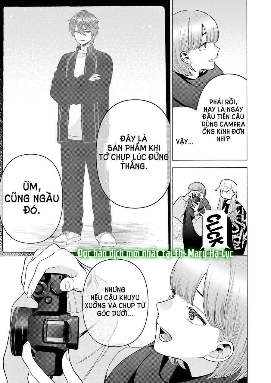 Nàng Nổi Loạn X Chàng Thợ May: Chapter 69