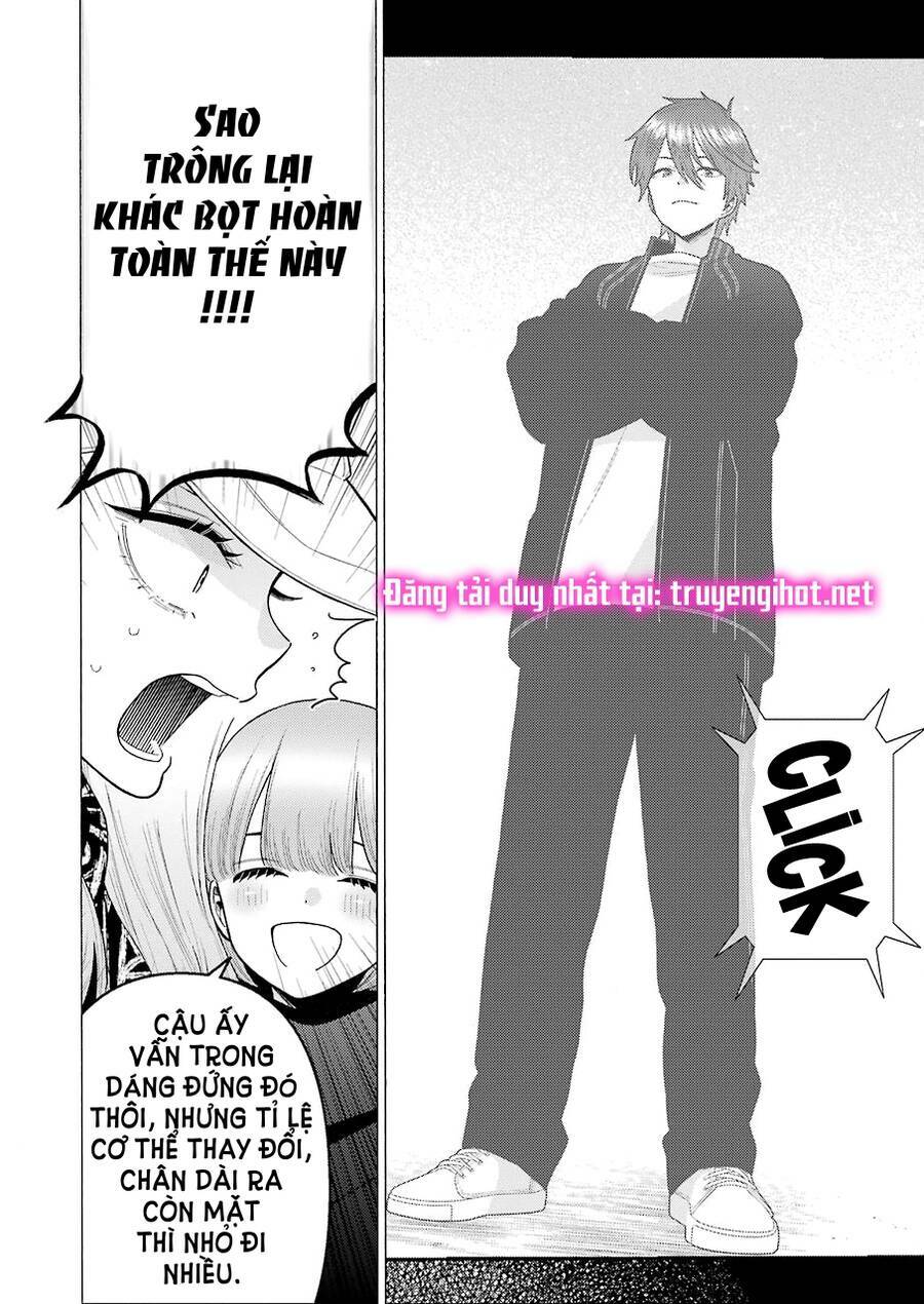 Nàng Nổi Loạn X Chàng Thợ May: Chapter 69