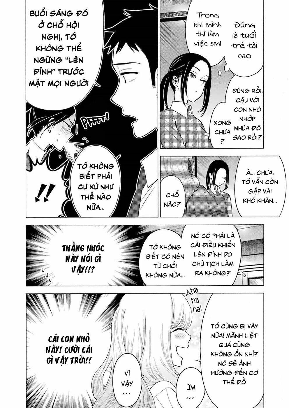 Nàng Nổi Loạn X Chàng Thợ May: Chapter 7