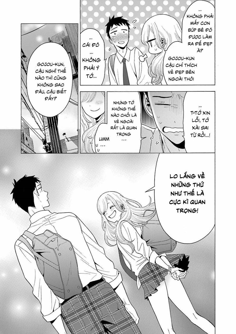 Nàng Nổi Loạn X Chàng Thợ May: Chapter 7