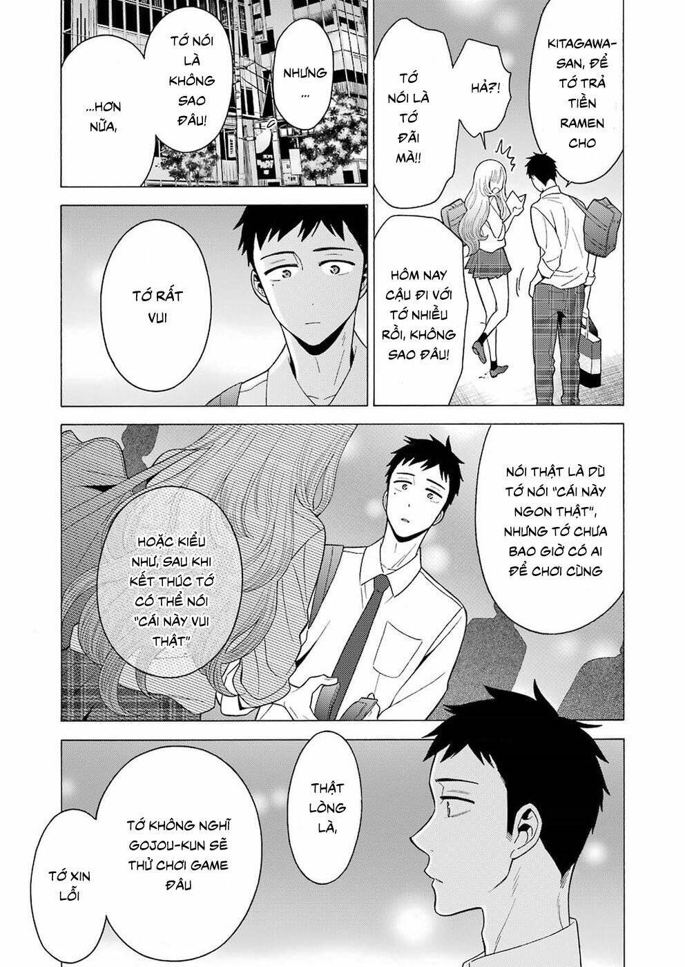 Nàng Nổi Loạn X Chàng Thợ May: Chapter 7