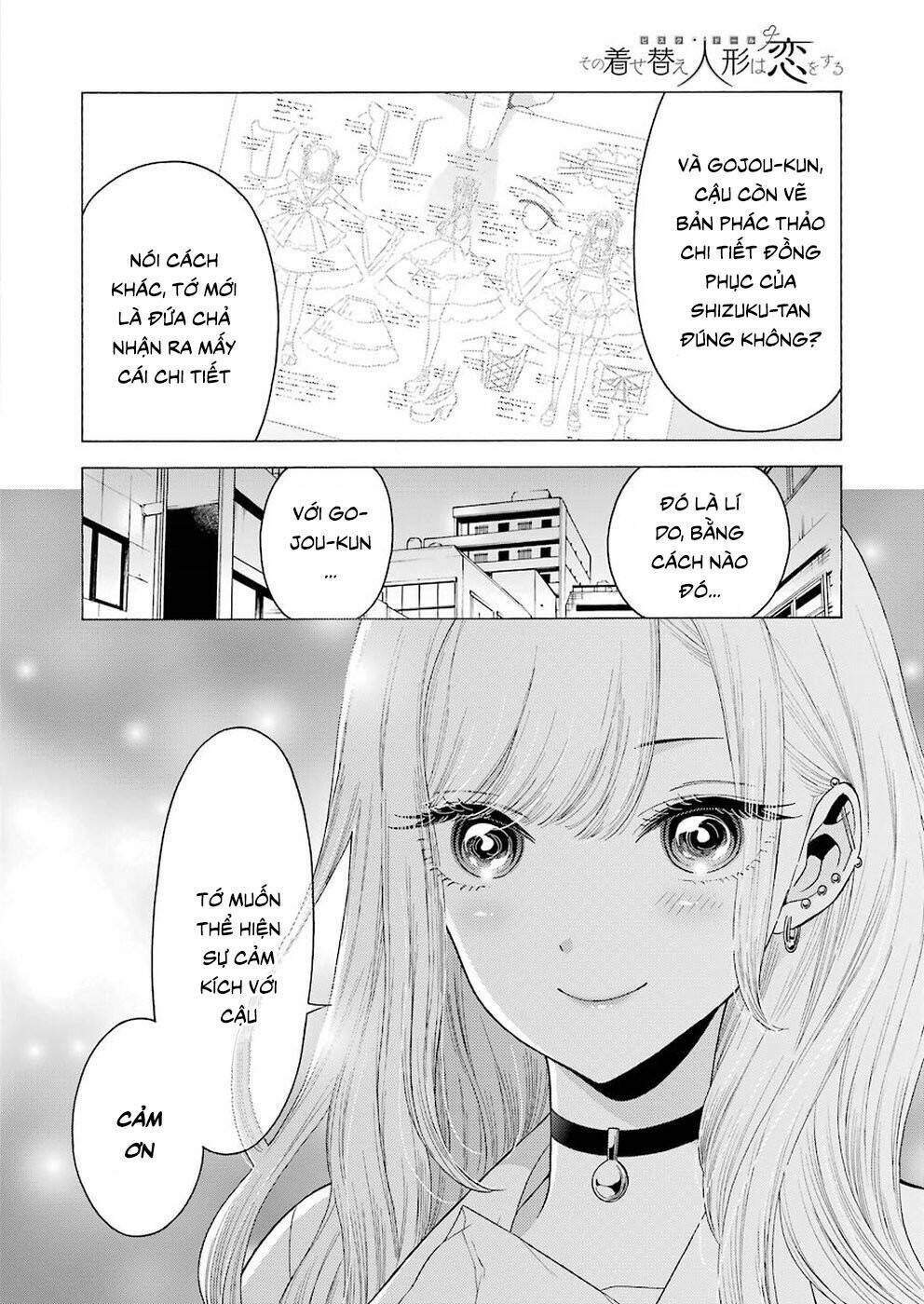 Nàng Nổi Loạn X Chàng Thợ May: Chapter 7