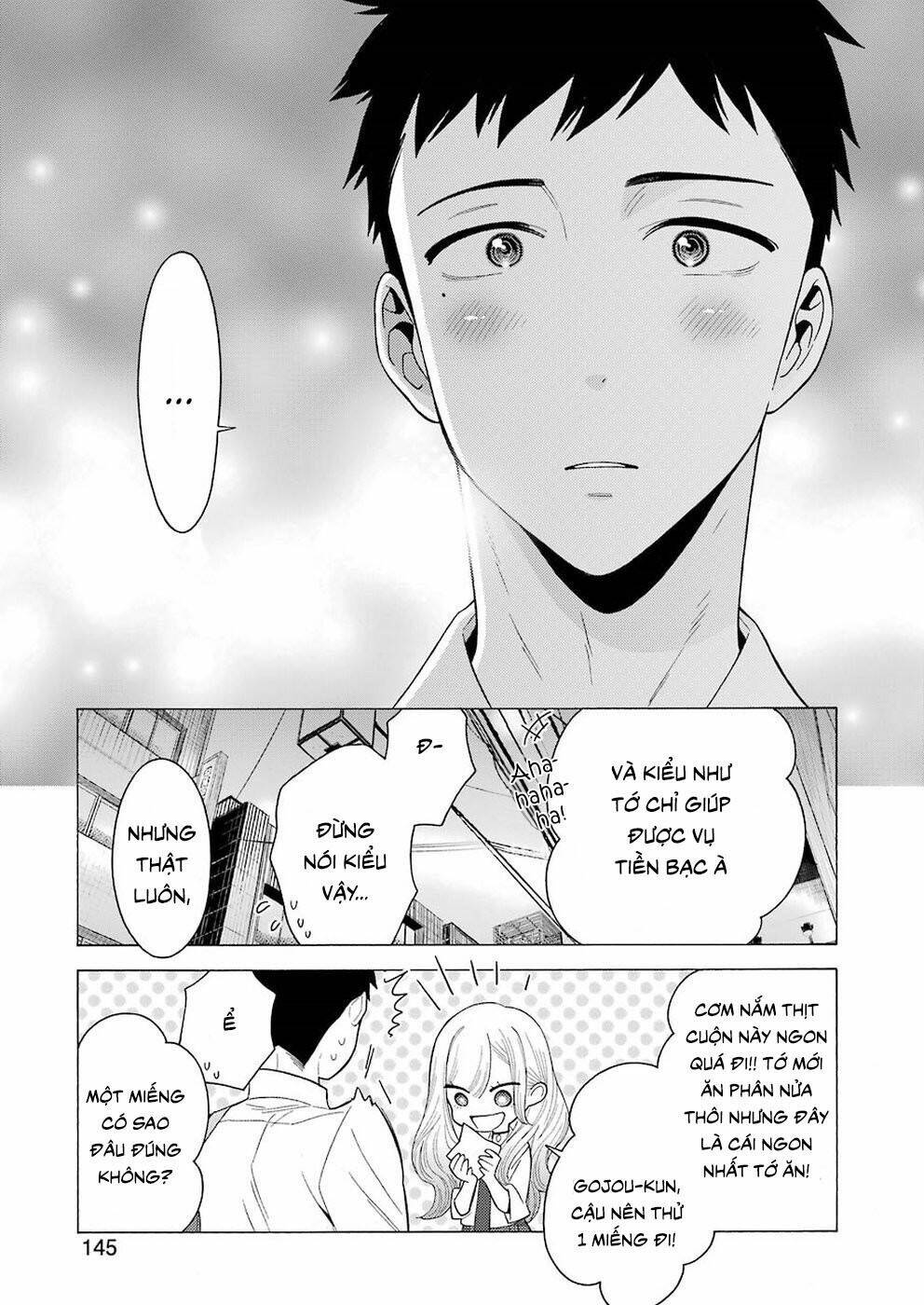 Nàng Nổi Loạn X Chàng Thợ May: Chapter 7