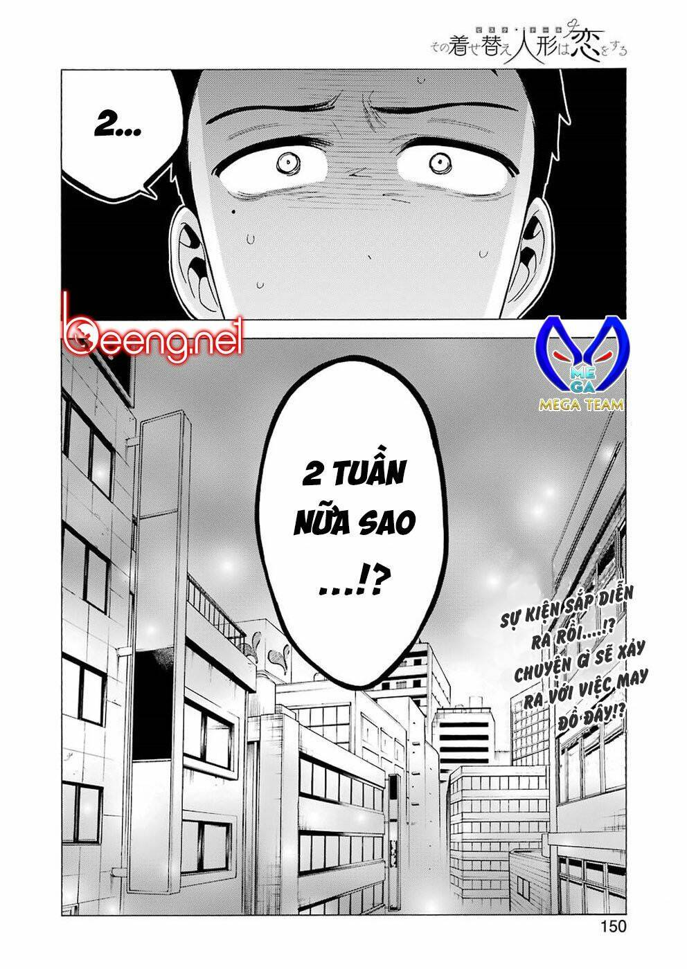 Nàng Nổi Loạn X Chàng Thợ May: Chapter 7