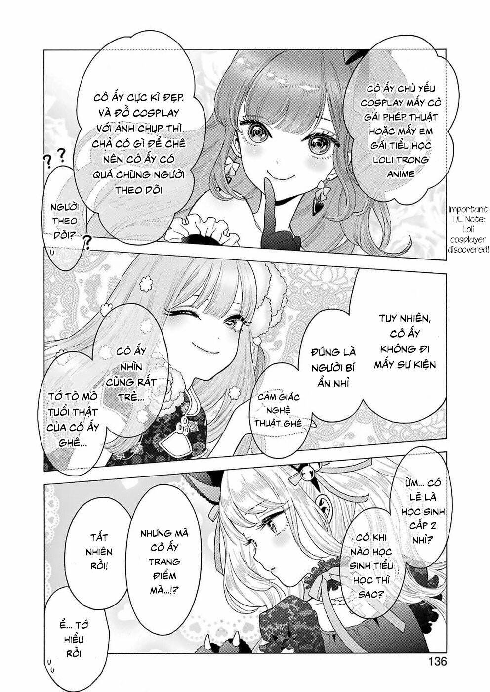 Nàng Nổi Loạn X Chàng Thợ May: Chapter 7