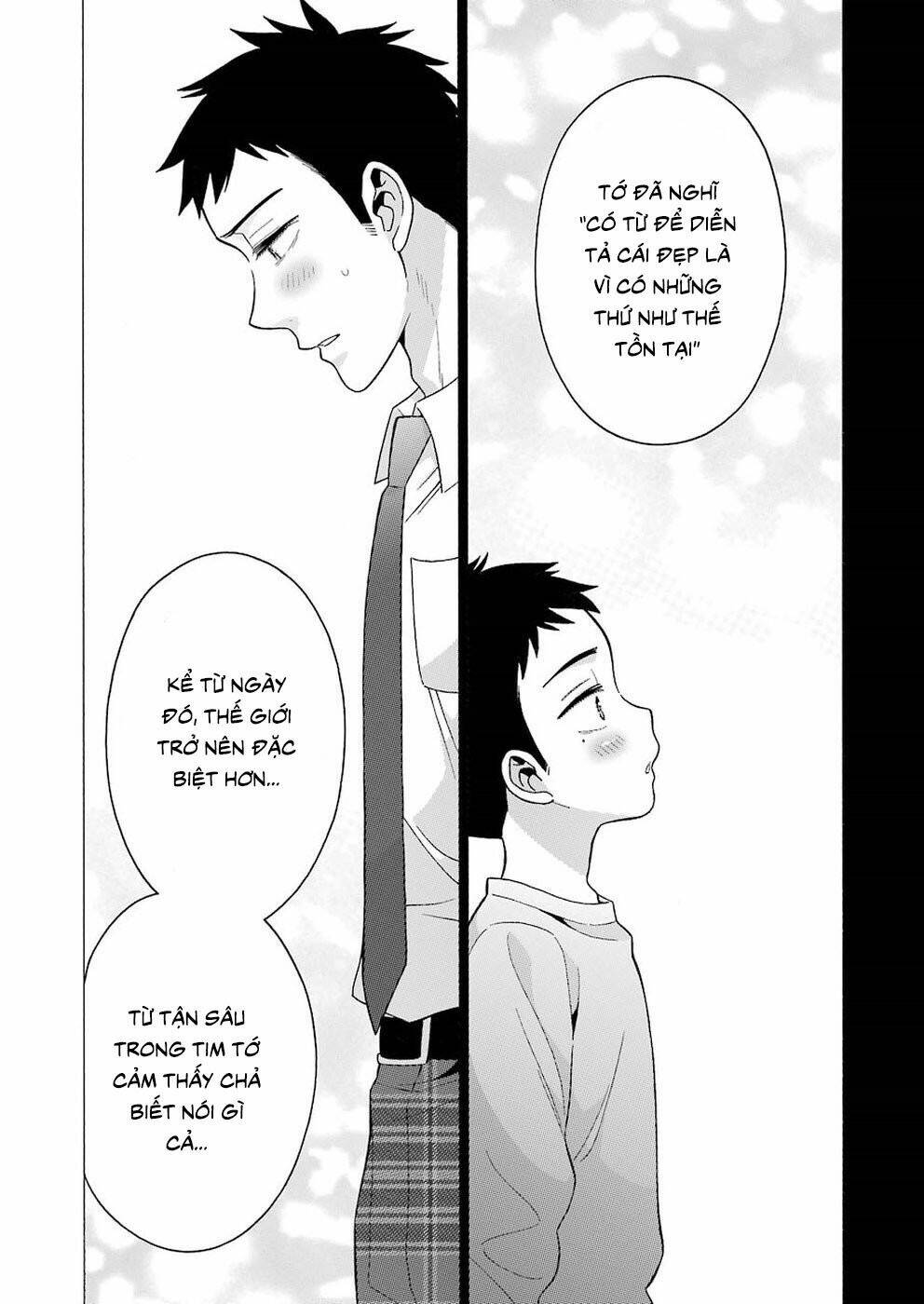 Nàng Nổi Loạn X Chàng Thợ May: Chapter 7