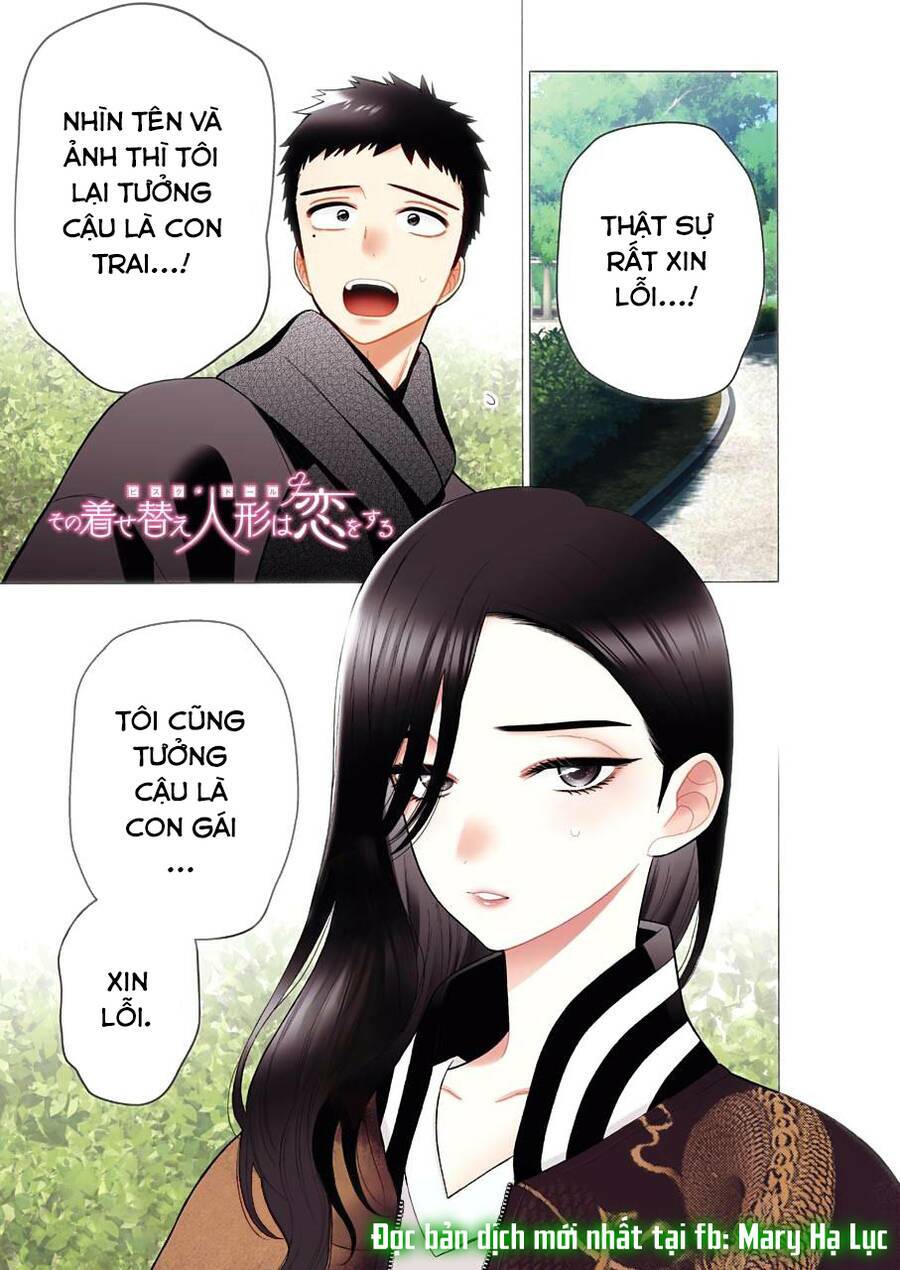 Nàng Nổi Loạn X Chàng Thợ May: Chapter 70