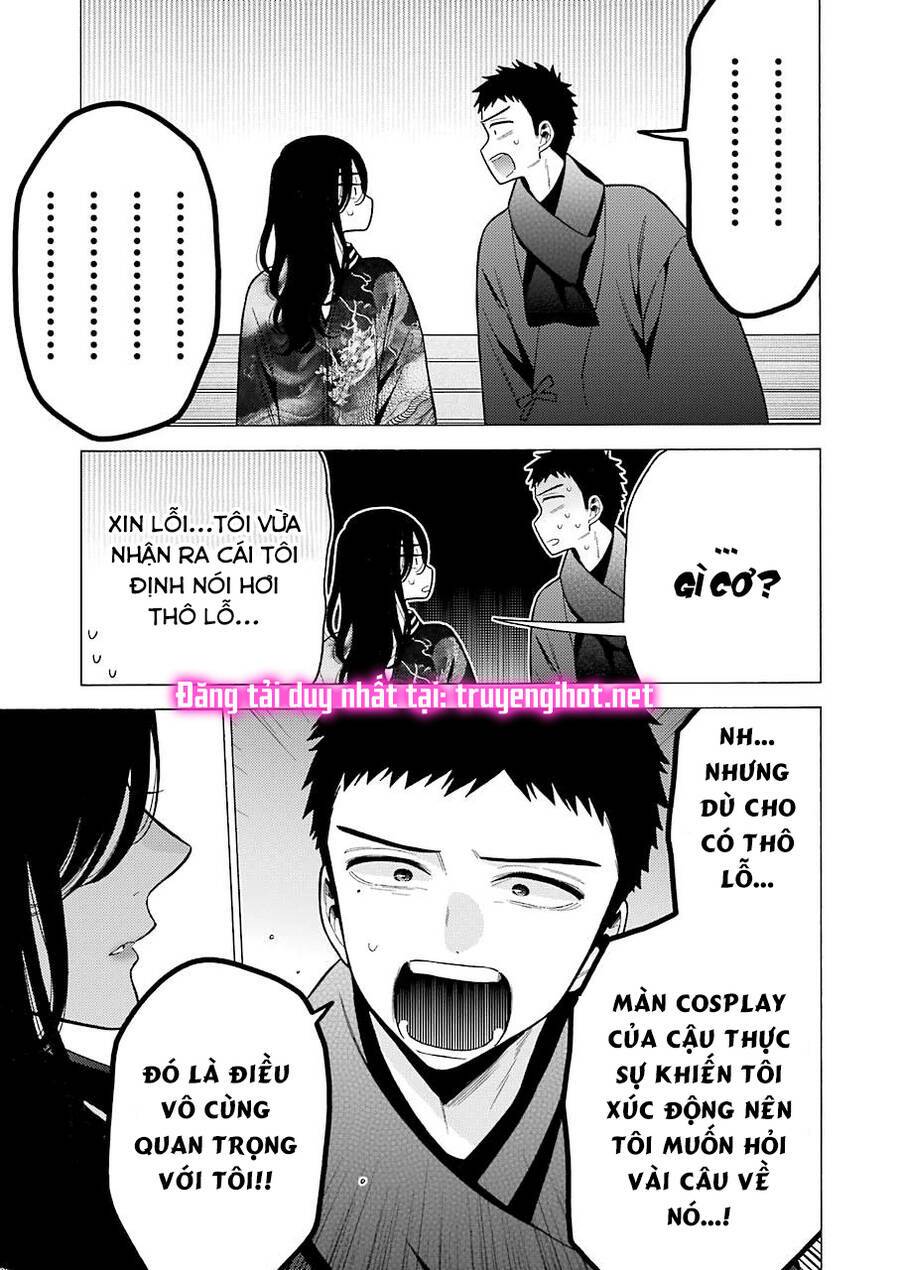 Nàng Nổi Loạn X Chàng Thợ May: Chapter 70