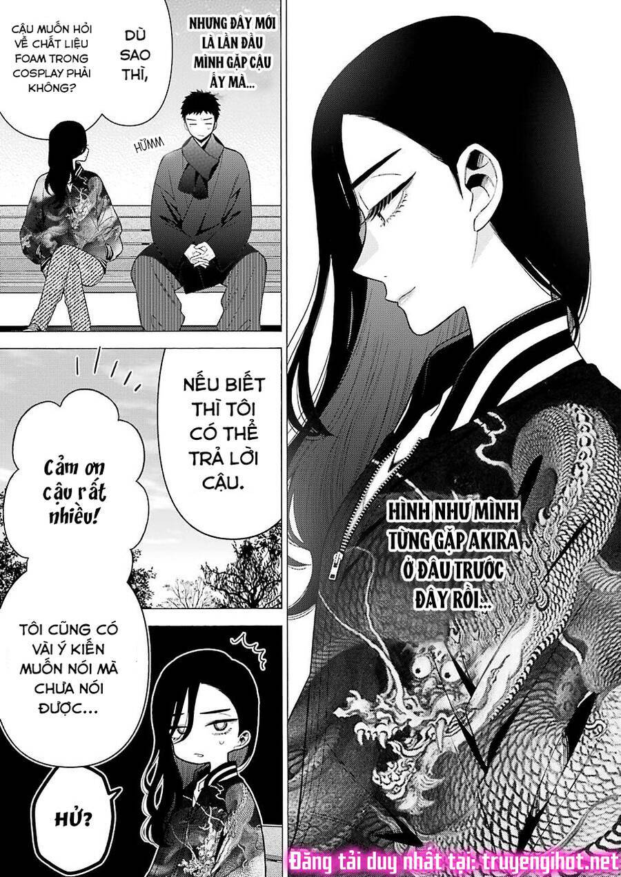Nàng Nổi Loạn X Chàng Thợ May: Chapter 70