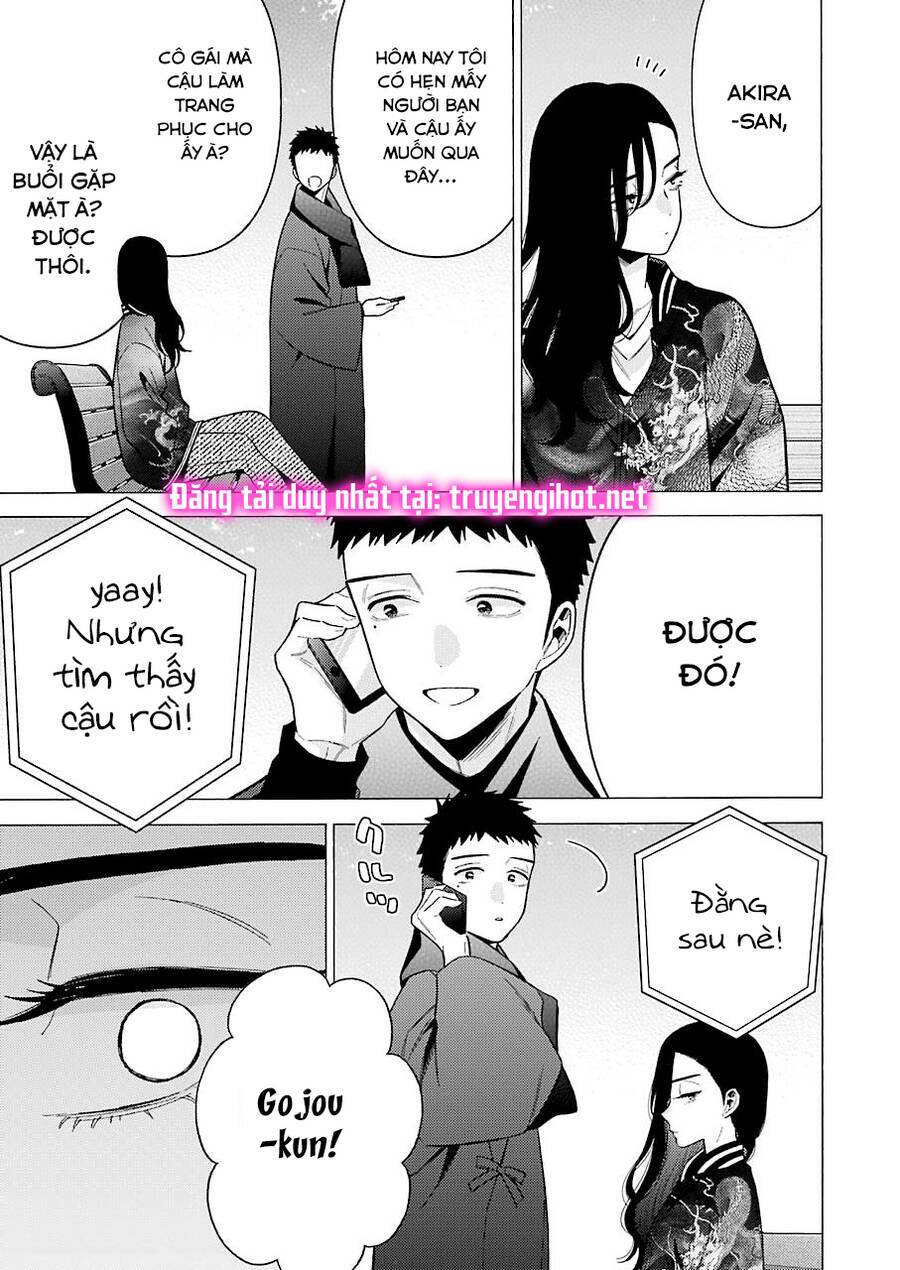 Nàng Nổi Loạn X Chàng Thợ May: Chapter 70